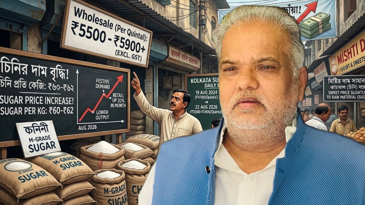 Sugar Price