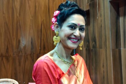 Indrani Haldar