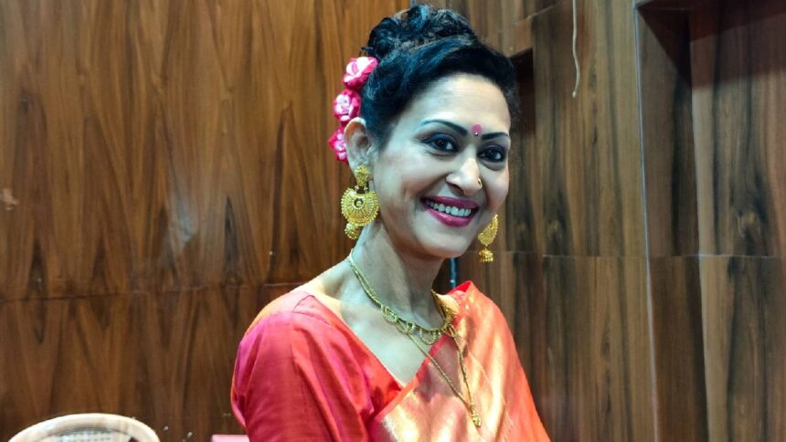 Indrani Haldar