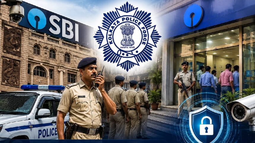 Kolkata Police