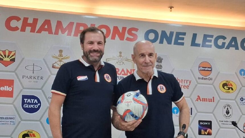 East Bengal Durand