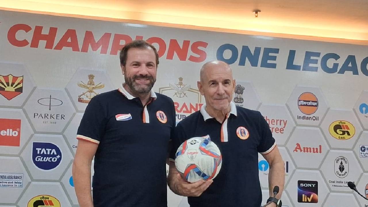 East Bengal Durand