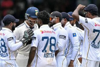 India vs Sri Lanka
