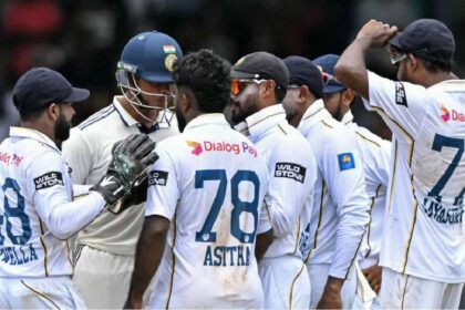 India vs Sri Lanka