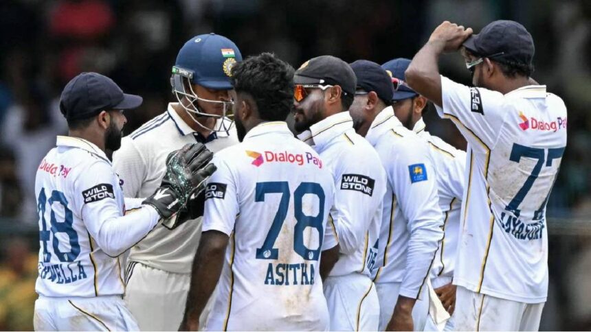 India vs Sri Lanka