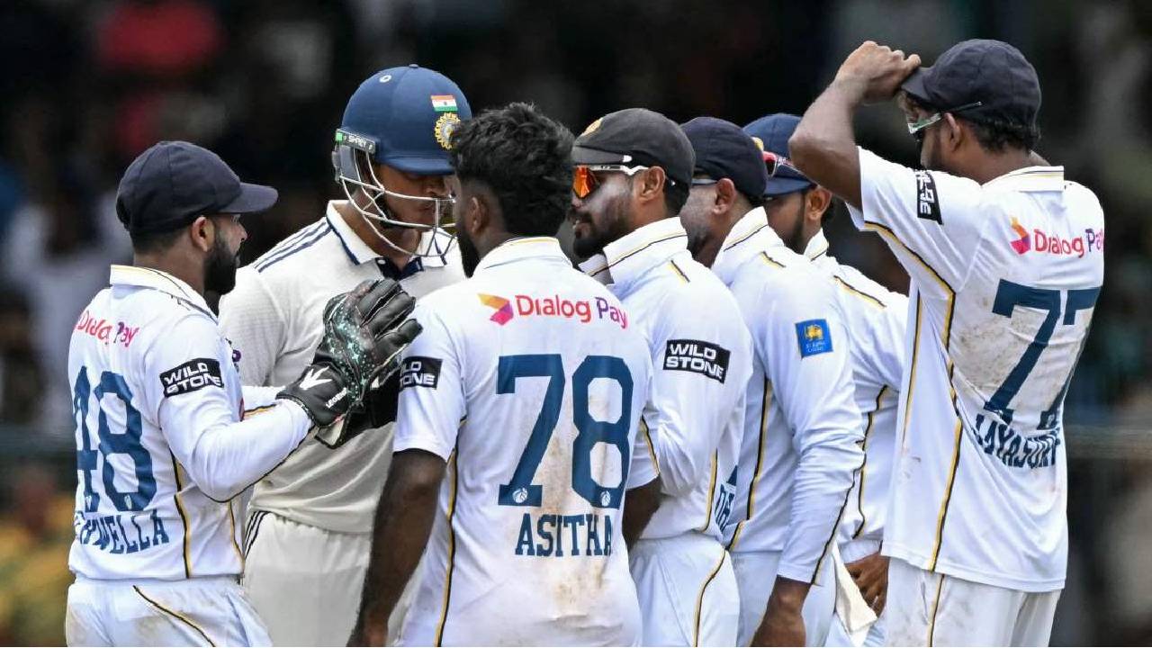 India vs Sri Lanka