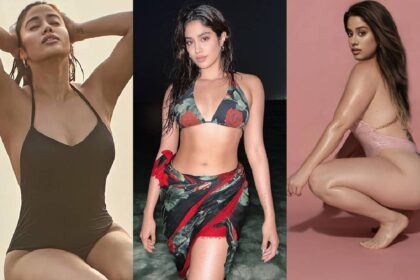 Janhvi Kapoor