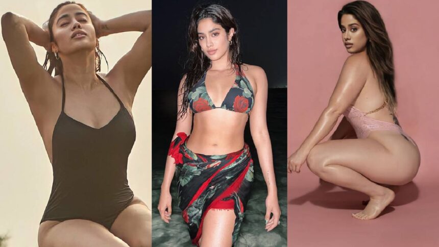 Janhvi Kapoor