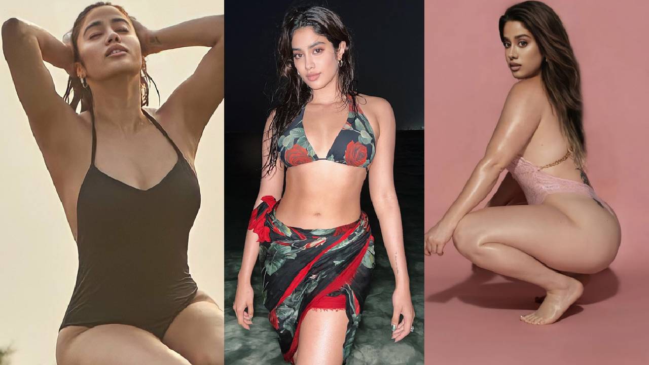 Janhvi Kapoor