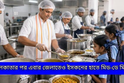 ISKCON Mid Day Meal