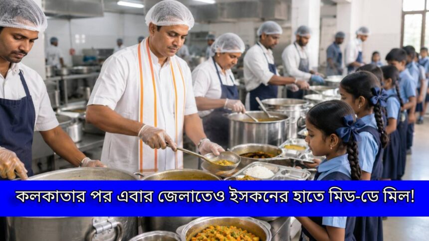 ISKCON Mid Day Meal