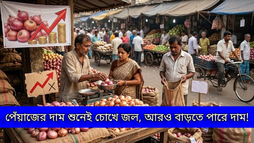 Onion Price Hike