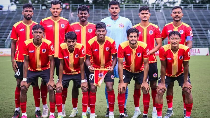 East Bengal CFL