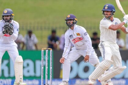 India vs Sri Lanka