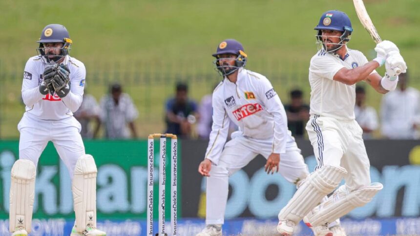 India vs Sri Lanka