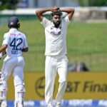 Mohammed Siraj