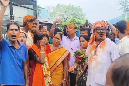 Panchayat Power Shift