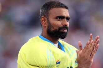 Srijesh Hockey