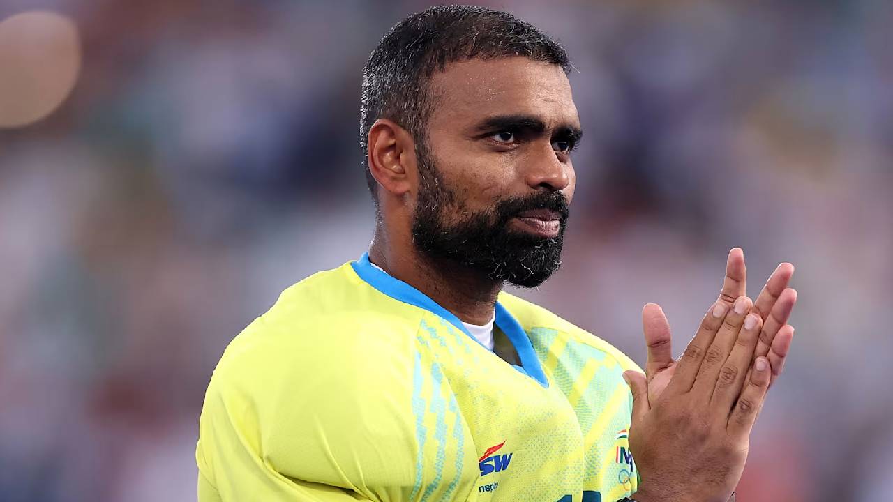 Srijesh Hockey