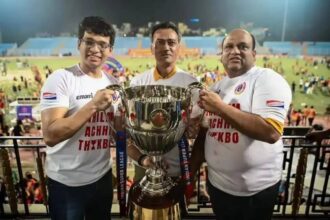 Emami East Bengal