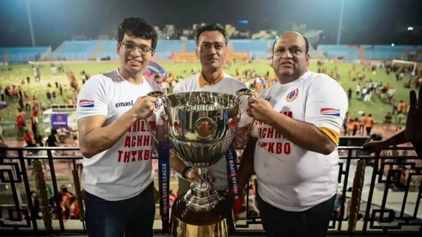 Emami East Bengal
