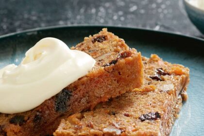 Carrot Pudding