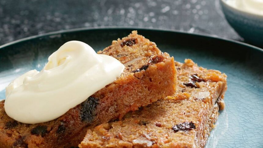 Carrot Pudding