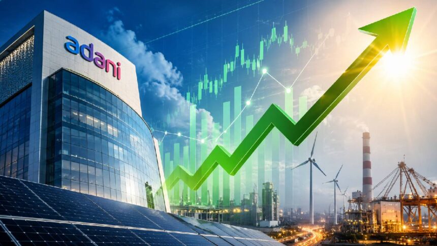 Adani Share