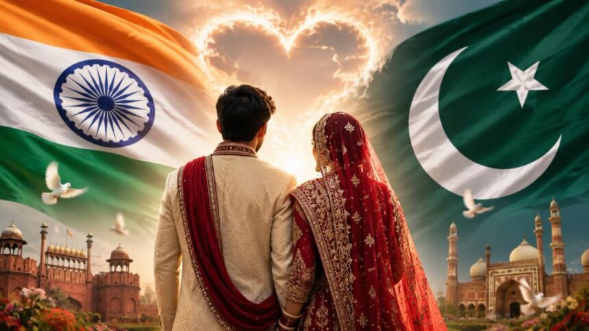 PAK-IND Marriage