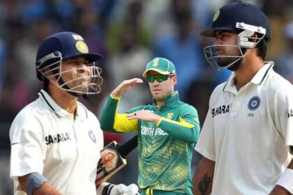 Virat-Sachin