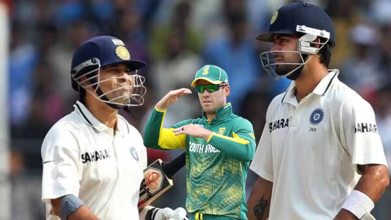 Virat-Sachin