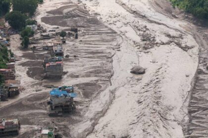Nepal Flash Flood