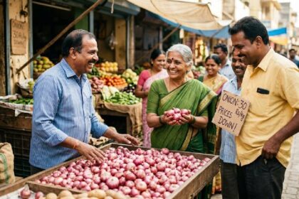 Onion Price