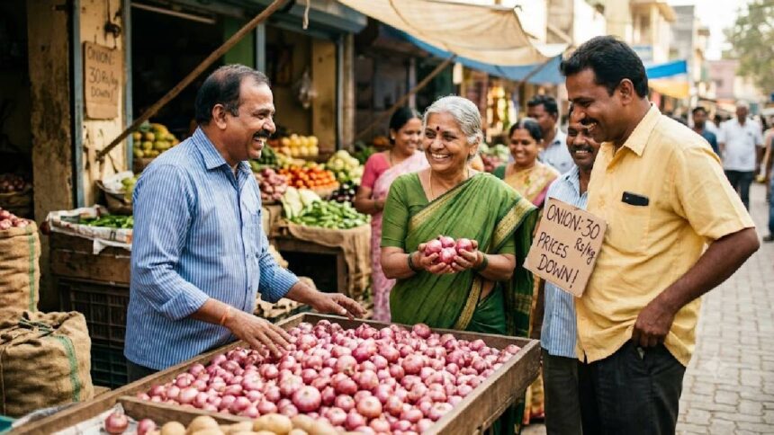 Onion Price