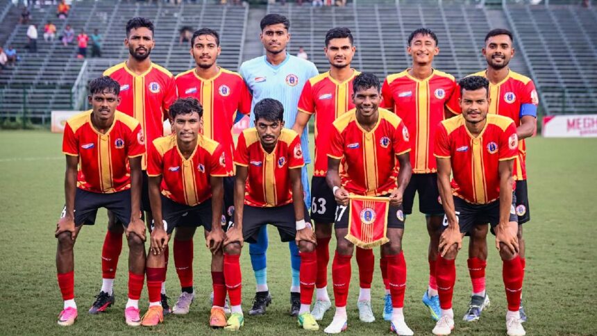 East Bengal CFL