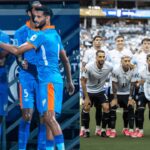 India vs Uruguay