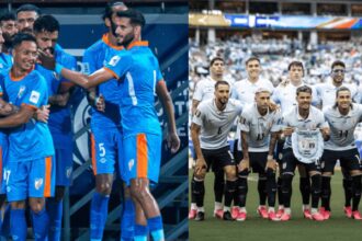 India vs Uruguay