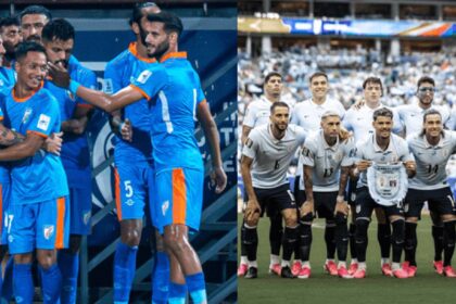 India vs Uruguay