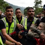 Nepal Flood Rescue