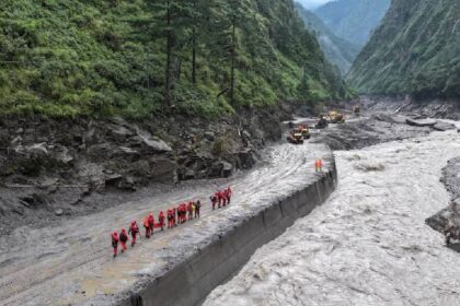 Nepal Flood