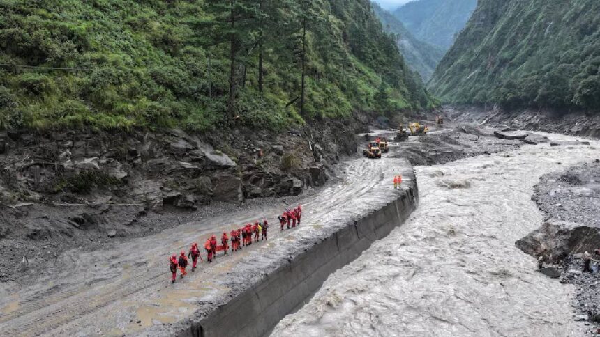 Nepal Flood