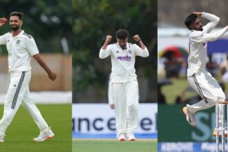 Indian Bowlers