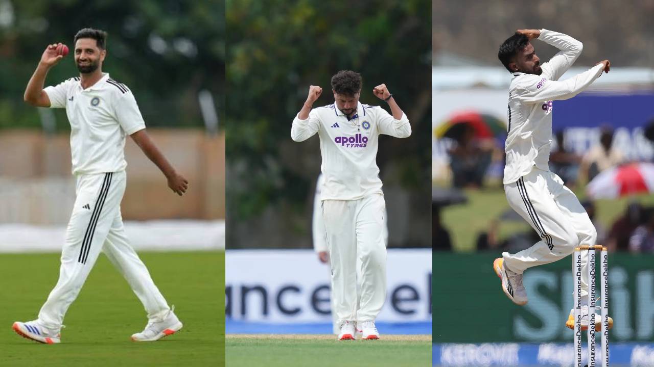 Indian Bowlers