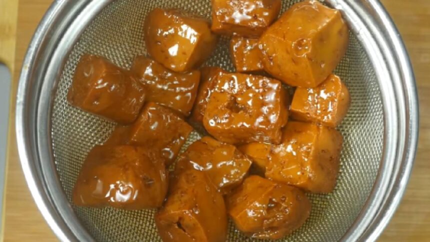 Sweet Paneer