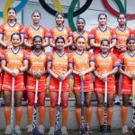 Indian Women’s Hockey Team