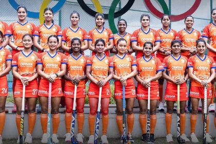 Indian Women’s Hockey Team