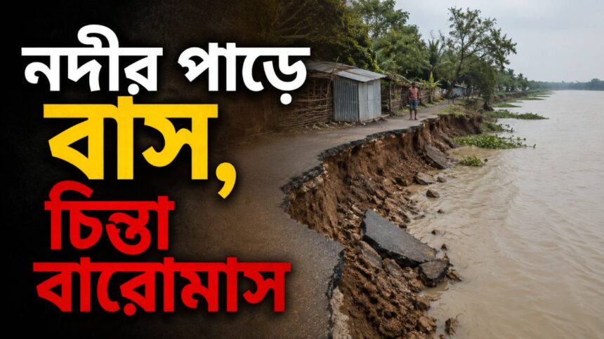 Balagarh Ganga Erosion
