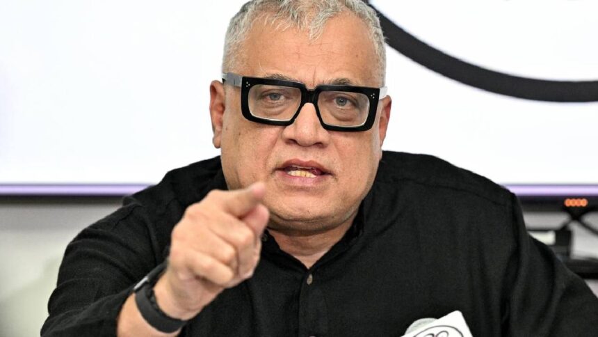 Derek O Brien