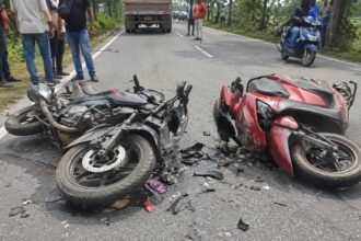 Accident Case