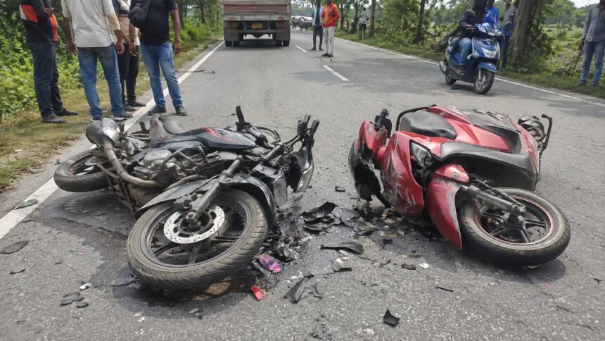 Accident Case